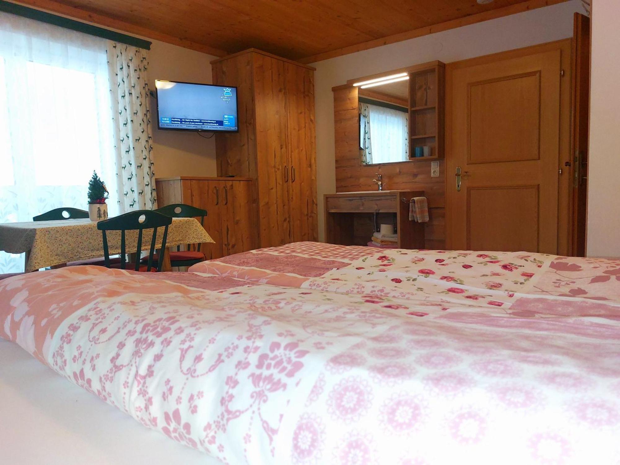 Viehhofbauer Villa Maria Alm am Steinernen Meer Room photo