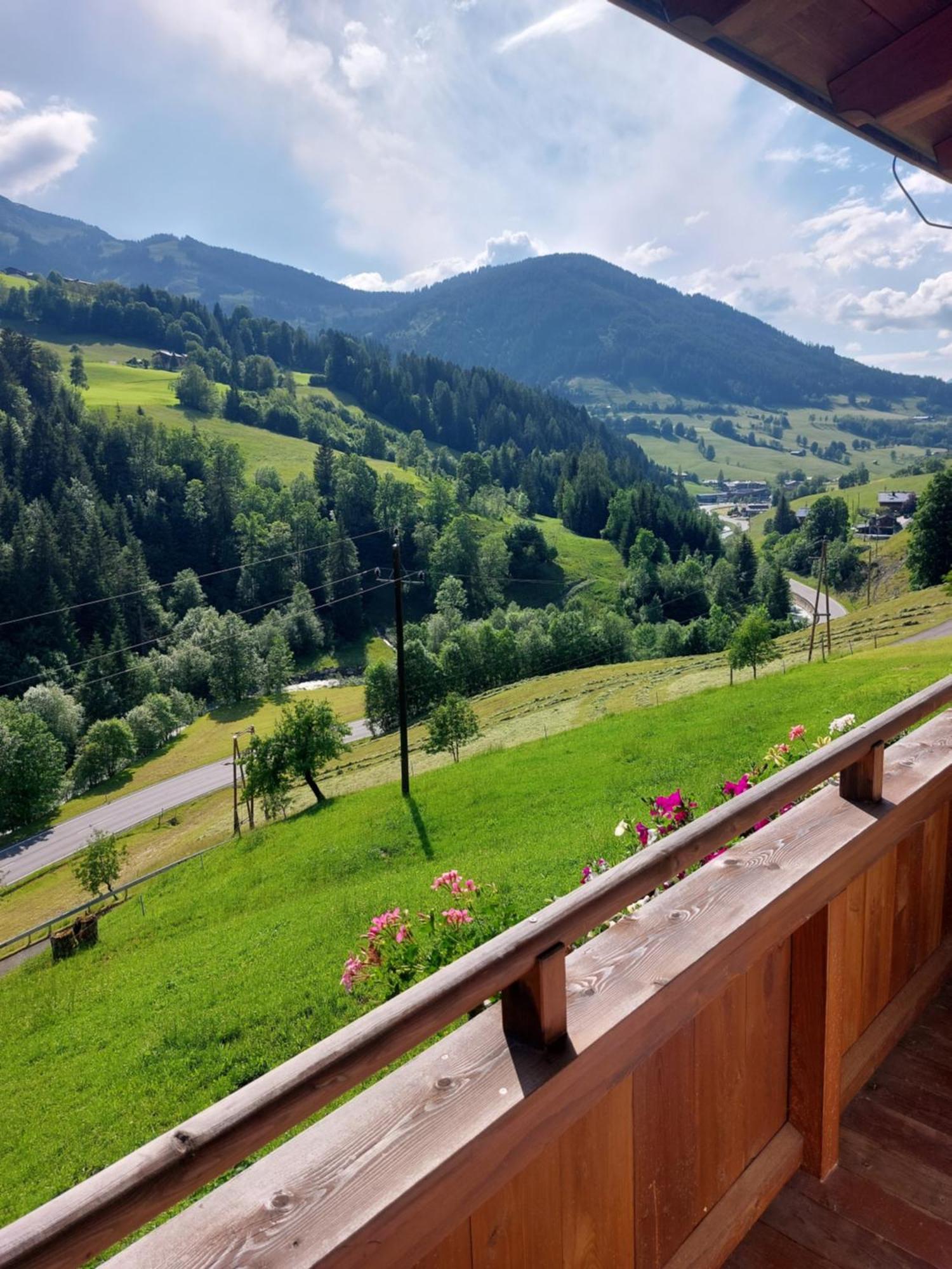 Viehhofbauer Villa Maria Alm am Steinernen Meer Exterior photo