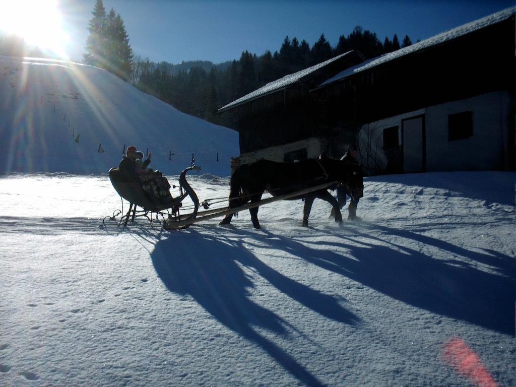 Viehhofbauer Villa Maria Alm am Steinernen Meer Exterior photo