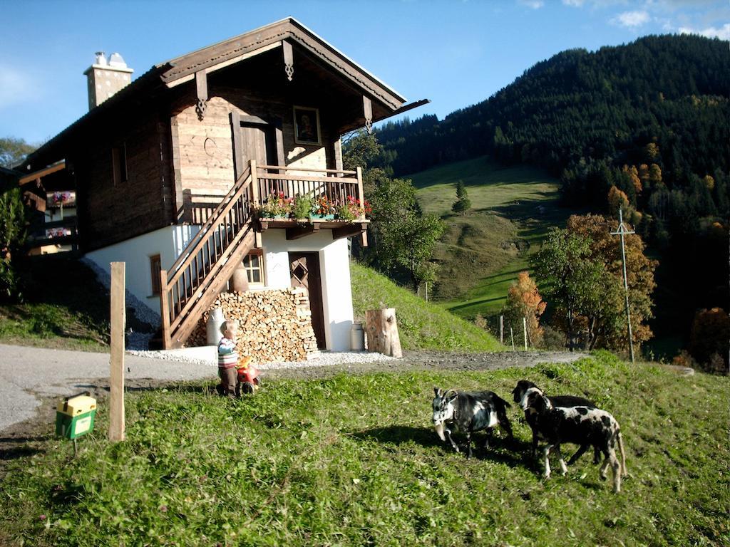 Viehhofbauer Villa Maria Alm am Steinernen Meer Exterior photo