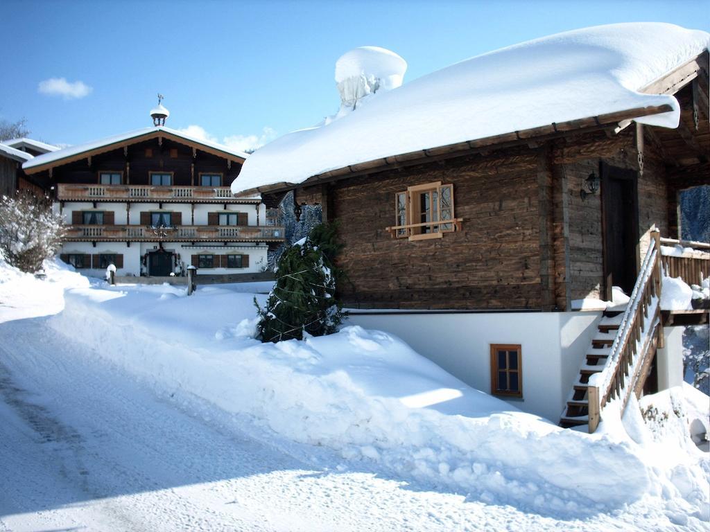 Viehhofbauer Villa Maria Alm am Steinernen Meer Exterior photo